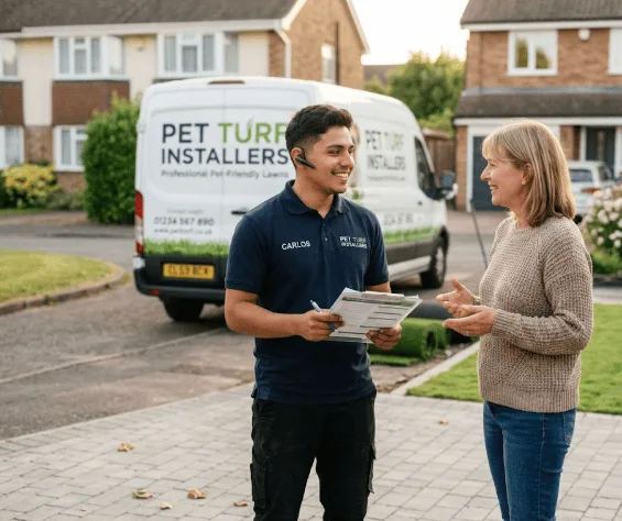 Pet Turf Installation Spring Lake, MI FAQs