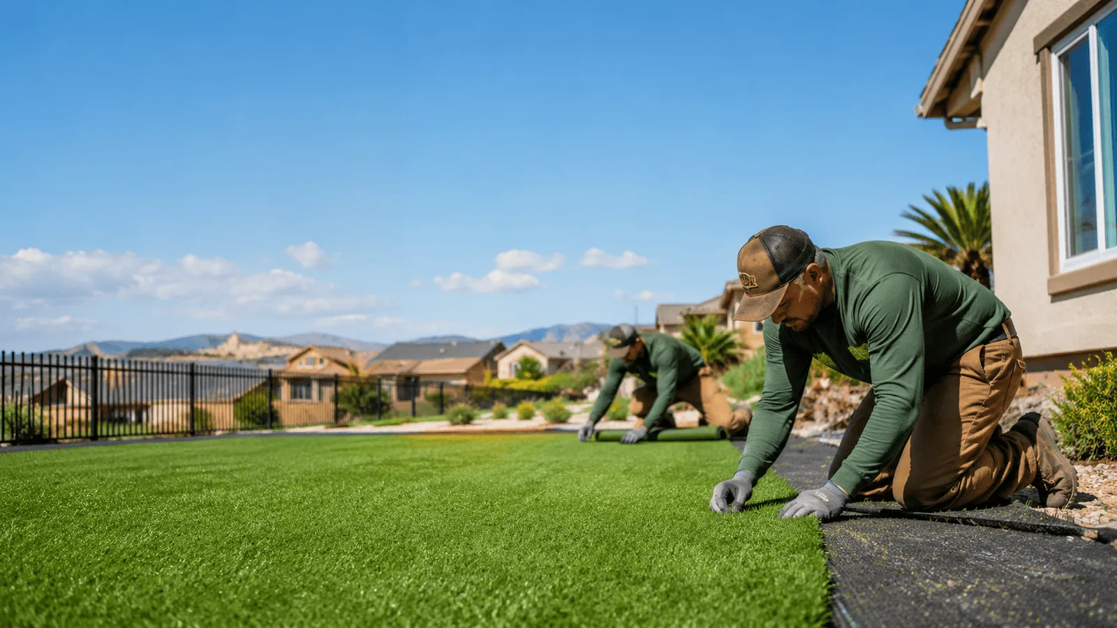 Pet Turf Installation in Spring Lake, MI near me